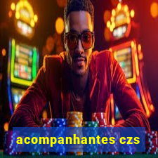 acompanhantes czs